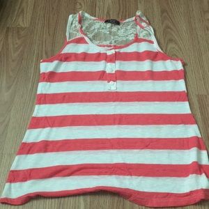 Stripped shirt perfect for summer!